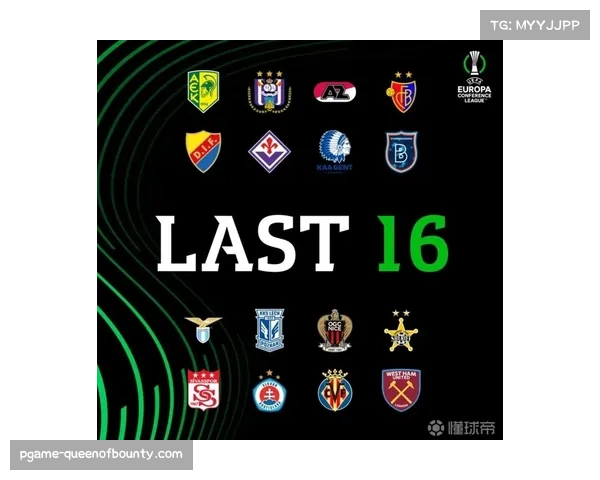 欧协联联赛阶段赛制详解，前八直通十六强竞争激烈